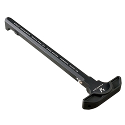 Strike Industries ARSLCHBK Latchless Charging Handle AR-15 Black Anodized Aluminum