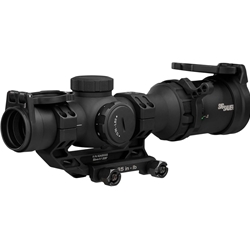 Sig Sauer Electro-Optics SOTMC81000 Tango-MSR Black 1-8x 24mm