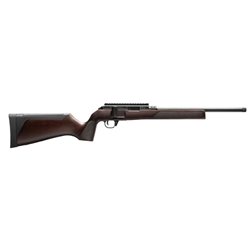 WALTHER HAMMERLI FORCE B1 BROWN 22L 16" 10-RD BOLT ACTION RIFLE