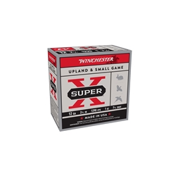 Winchester Super-X Game Loads 12 Gauge 2.75'' 1-7.5