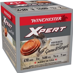 WINCHESTER XPERT HV STEEL 410 BORE 3" .375-7