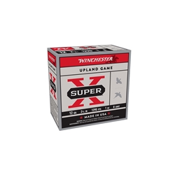 Winchester Super-X Game Loads 12 Gauge 2.75'' 1-8