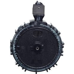 ProMag RUGA28 Ruger 10/22 55rd Drum 22 LR Fits Ruger 10/22/Charger Smoke Polycarbonate