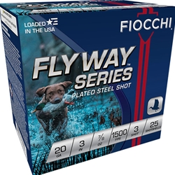 FIO FLYWAY 20GA 3" 7/8OZ #3 25