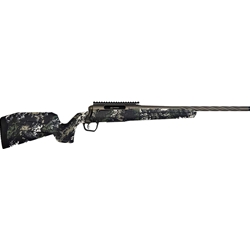 Savage Arms 32360 Axis 2 Pro Full Size 270 Win 4+1 20" Gun Metal Bronze Cerakote Spiral Fluted Threaded Barrel, Gun Metal Bronze Cerakote Picatinny Rail Carbon Steel Receiver, Fixed w/Pistol Grip Textured Forest SP Camo Synthetic Stock, Right Hand