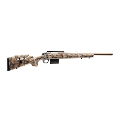 CASCADE VRMT 22CM HIGHLANDER
FLAT DARK EARTH | 5/8X24 22 CREEDMOOR
