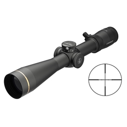 VX-5HD G2 3-15X44 CDS SF W-P
SIDE FOCUS|WIND-PLEX RETICLE