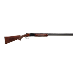 Ruger 4510 Red Label III 20 Gauge Break Open 3" 2rd 28" Blued Over/Under Vent Rib Barrel, Blue Polished Alloy Steel Receiver, Fixed Walnut Stock