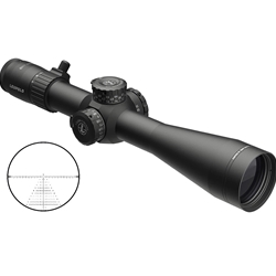Leupold Mark 4HD 6-24X52 ILLUM PR2- MOA