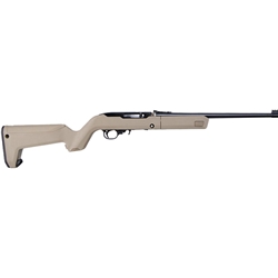 RUGER 10/22 TAKEDOWN FDE 22 LR 16.4" 10-RD SEMI-AUTO RIFLE