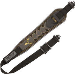 Allen 8357 Aspen Gray Nubuck Leather/BakTrak Adjustable Rifle/Shotgun