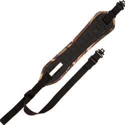 Punisher 8687 Hypa-Lite Waterfowl Sling Realtree Max-5 Hypalon w/Foam 35" OAL Adjustable Shotgun