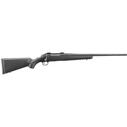 Ruger Firearms American 243 Win 22" Blk Syn 4RD