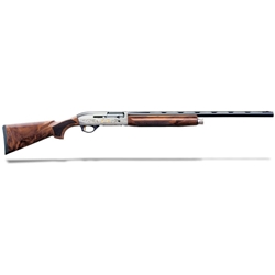 MONTEFELTRO SILVER 20/26 NICKLE/BLUE WALNUT 4+1