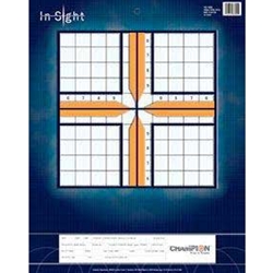 In-sight Paper Target