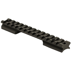 NIGHTFORCE A301 STANDARD DUTY BASE 20 MOA SAVAGE MK II WITH 1-3/8 INCH EJECTION PORT