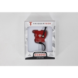TRIGGERTECH REM700 DIAMOND LEFT HANDED PRO CURVED WITHOUT BOLT RELEASE