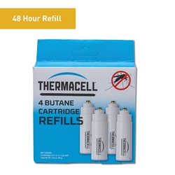 REFILL THERMACELL 4 PACK