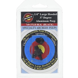 Specialty 1/4" Super peep