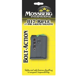 Mossberg 817 .17HMR 5rnd Mag